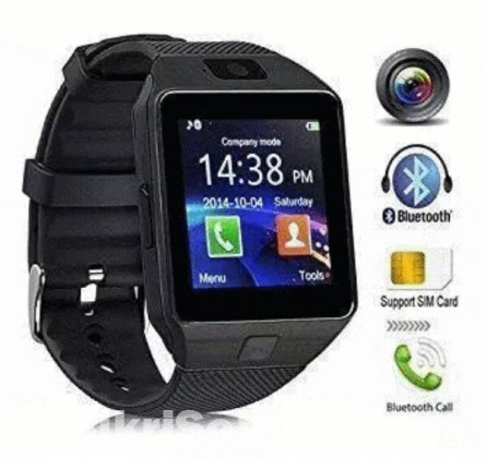 dz09 smart watch